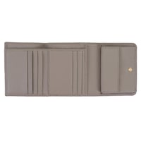 Andorra Gri Kadın Deri Cüzdan