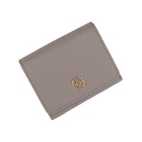 Andorra Gri Kadın Deri Cüzdan