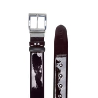 Annian Bordo Erkek Kemer