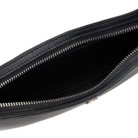 Annie Siyah Kadın Deri Omuz Çantası