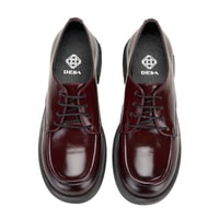 Annora Bordo Kadın Günlük Ayakkabı