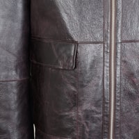 Aranck Kahve Erkek Kürk Mont