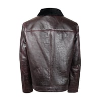 Aranck Kahve Erkek Kürk Mont