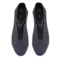 Arely Siyah Erkek Deri Spor Ayakkabı