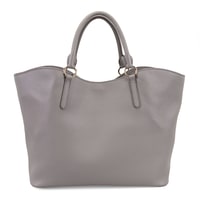 Argilla Gri Kadın Deri Omuz Çantası