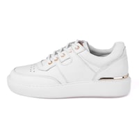 Astrid Beyaz Erkek Deri Spor Ayakkabı