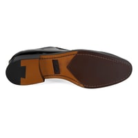 Atheni Siyah Erkek Klasik Ayakkabı