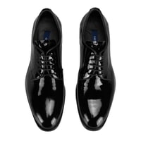 Atheni Siyah Erkek Klasik Ayakkabı