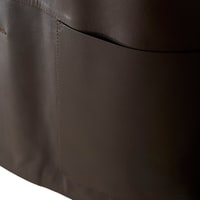 Auburn Kahverengi Erkek Deri Blazer Ceket