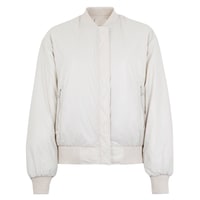 Aulora Kadın Çift Taraflı Deri Bomber