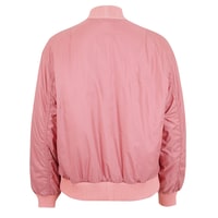 Aulora Kadın Çift Taraflı Deri Bomber