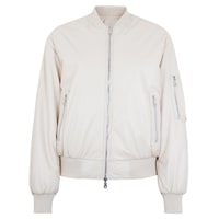 Aulora Kadın Çift Taraflı Deri Bomber