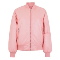 Aulora Kadın Çift Taraflı Deri Bomber