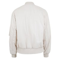 Aulora Kadın Çift Taraflı Deri Bomber