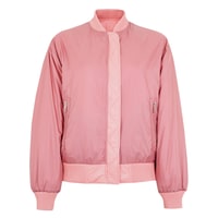 Aulora Kadın Çift Taraflı Deri Bomber