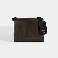 Avenar Kahve Erkek Postacı Çantası