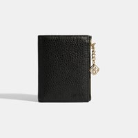 AW24 DP-4808 ERKEK CÜZDAN, SIYAH, 0