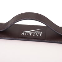 Bandha Kahve Deri Yoga Matı Askısı