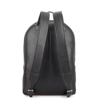 Barnaby Kahve Deri Sırt Çantası