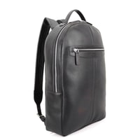 Barnaby Kahve Deri Sırt Çantası