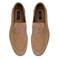 Barnes Taba Erkek Nubuk Deri Günlük Ayakkabı