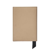 Bej Alameda Floter Deri Pasaportluk