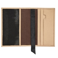 Bej Alameda Floter Deri Pasaportluk