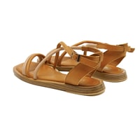 Bej Tulipe Kadın Sandalet