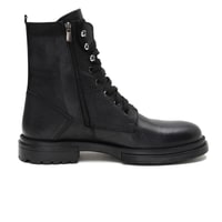 Bernal Siyah Erkek Deri Bot