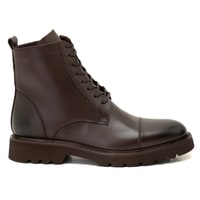 Bertina Kahve Erkek Deri Bot