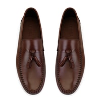 Brendan Taba Erkek Deri Loafer