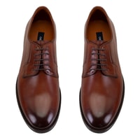 Brennen Taba Erkek Deri Klasik Ayakkabı