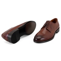 Brennen Taba Erkek Deri Klasik Ayakkabı