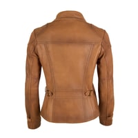 Briellen Taba Kadın Deri Mont