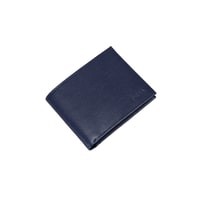 Briellia Lacivert Erkek Deri Cüzdan