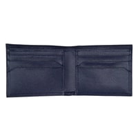Briellia Lacivert Erkek Deri Cüzdan