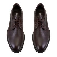 Brodie Kahve Erkek Deri Günlük Ayakkabı