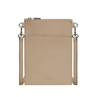 Calida Big Kadın Askılı Deri Telefon Çantası