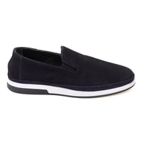 Casey Lacivert Erkek Deri Günlük Ayakkabı