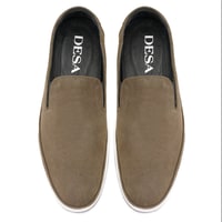 Casey Yeşil Erkek Deri Günlük Ayakkabı