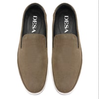 Casey Yeşil Erkek Deri Günlük Ayakkabı