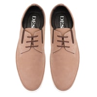 Celia Kahve Erkek Deri Günlük Ayakkabı