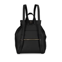 Clora Siyah Kadın Sırt Çantası