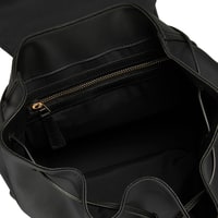 Clora Siyah Kadın Sırt Çantası