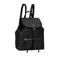 Clora Siyah Kadın Sırt Çantası