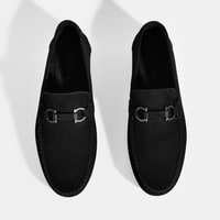 Crispin Siyah Erkek Günlük Ayakkabı