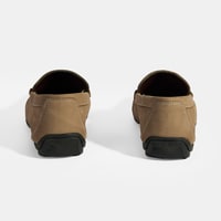 Crispin Vizon Erkek Süet Aksesuar Detaylı Günlük Ayakkabı