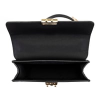 Daffodil Siyah Kadın El Çantası