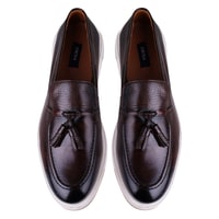 Dania Kahve Erkek Deri Günlük Ayakkabı