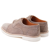 Danna Kahve Erkek Günlük Süet Deri Ayakkabı